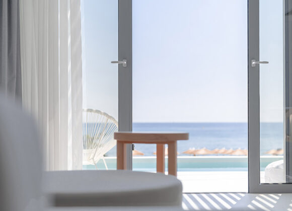 Superior Room with Private Pool  (4+1 Guests)