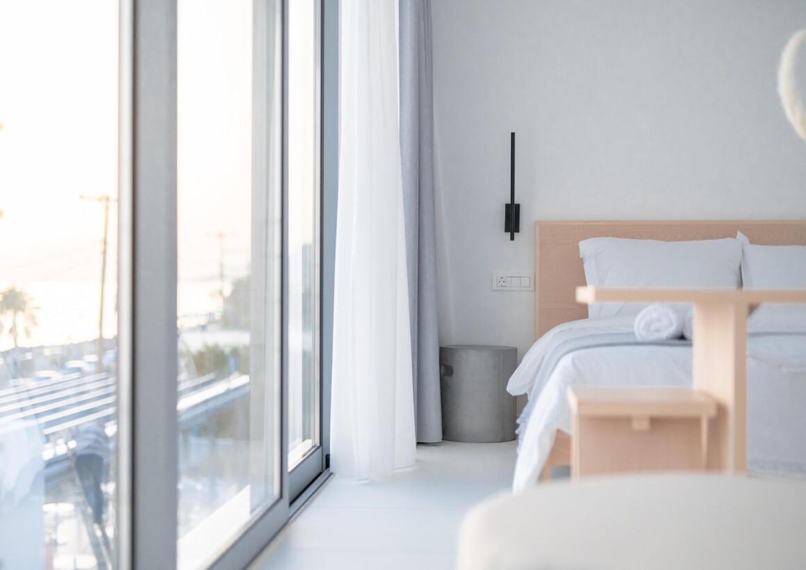 Supreme Double Room  (2+1 Guests)