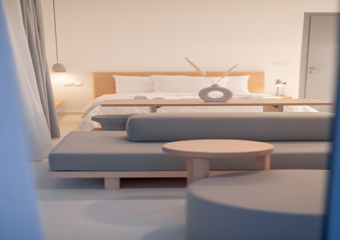 Supreme Double Room  (2+1 Guests)