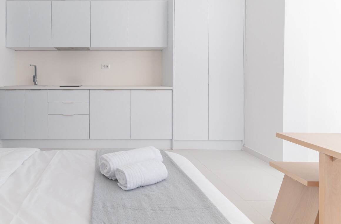 Supreme Double Room  (2+1 Guests)